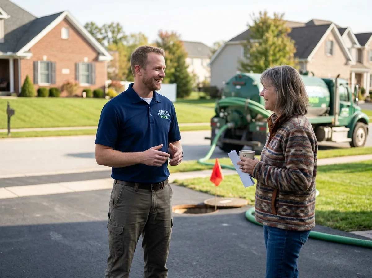Septic Tank Pumping Grindstone, PA FAQs